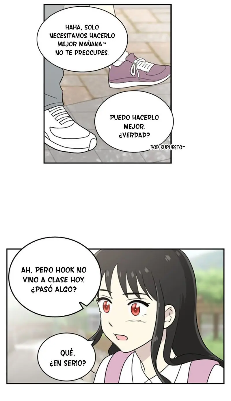 Hana Haru (2017) - Capítulo 37 - Página 39 - LectorTMOo