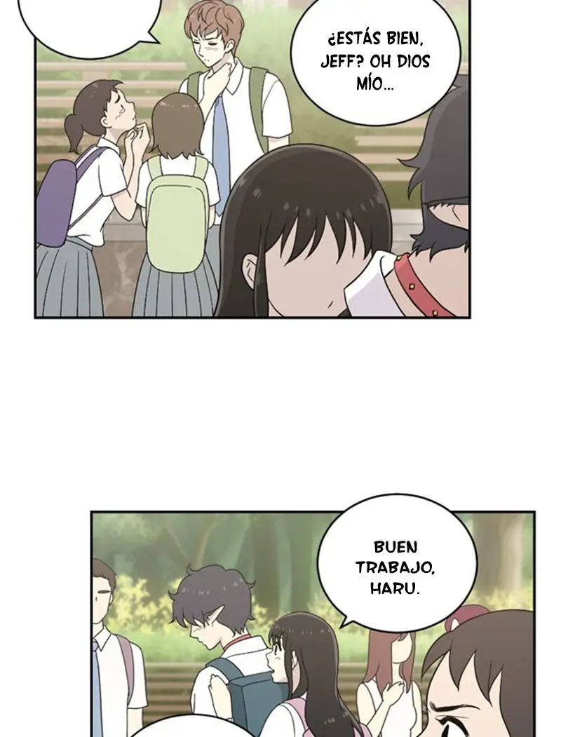 Hana Haru (2017) - Capítulo 38 - Página 29 - LectorTMOo