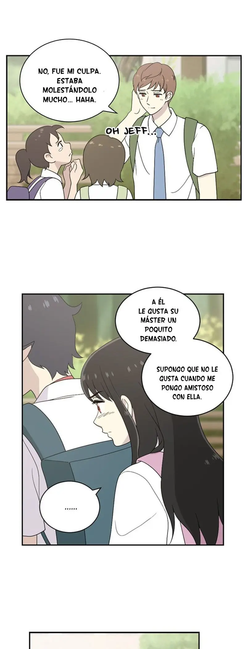 Hana Haru (2017) - Capítulo 38 - Página 31 - LectorTMOo