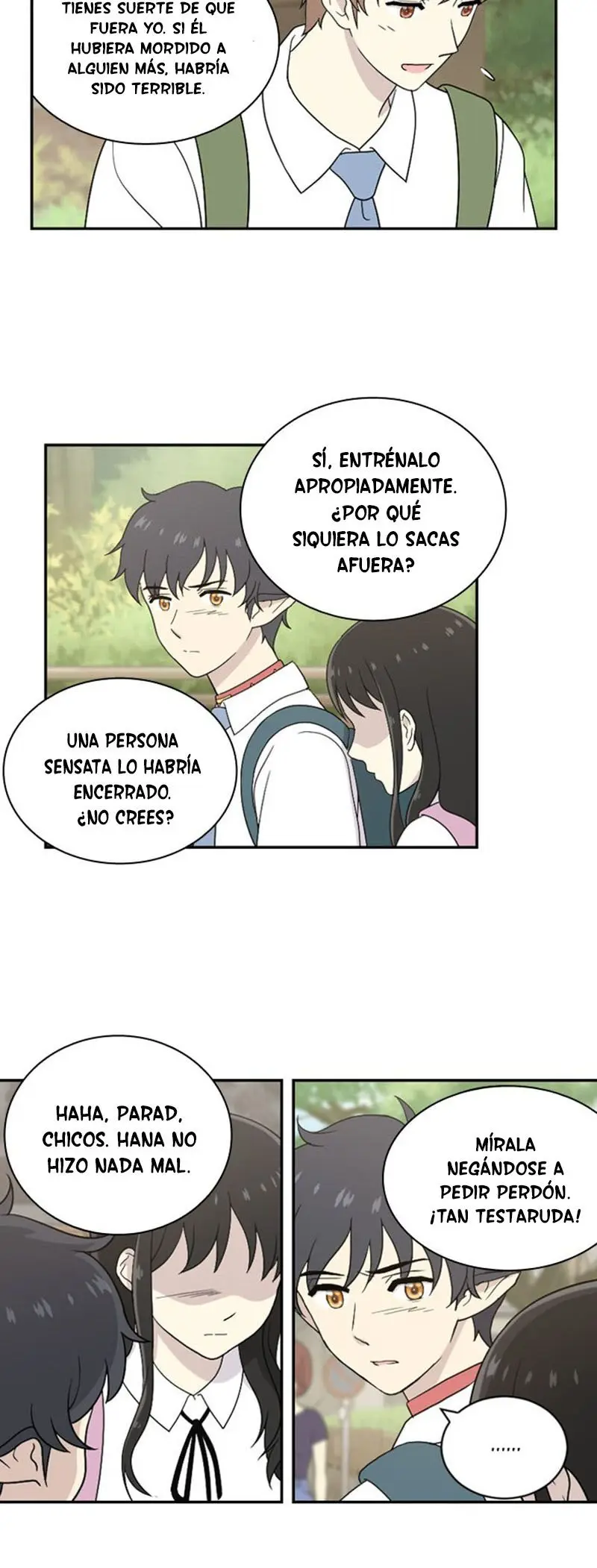 Hana Haru (2017) - Capítulo 38 - Página 33 - LectorTMOo