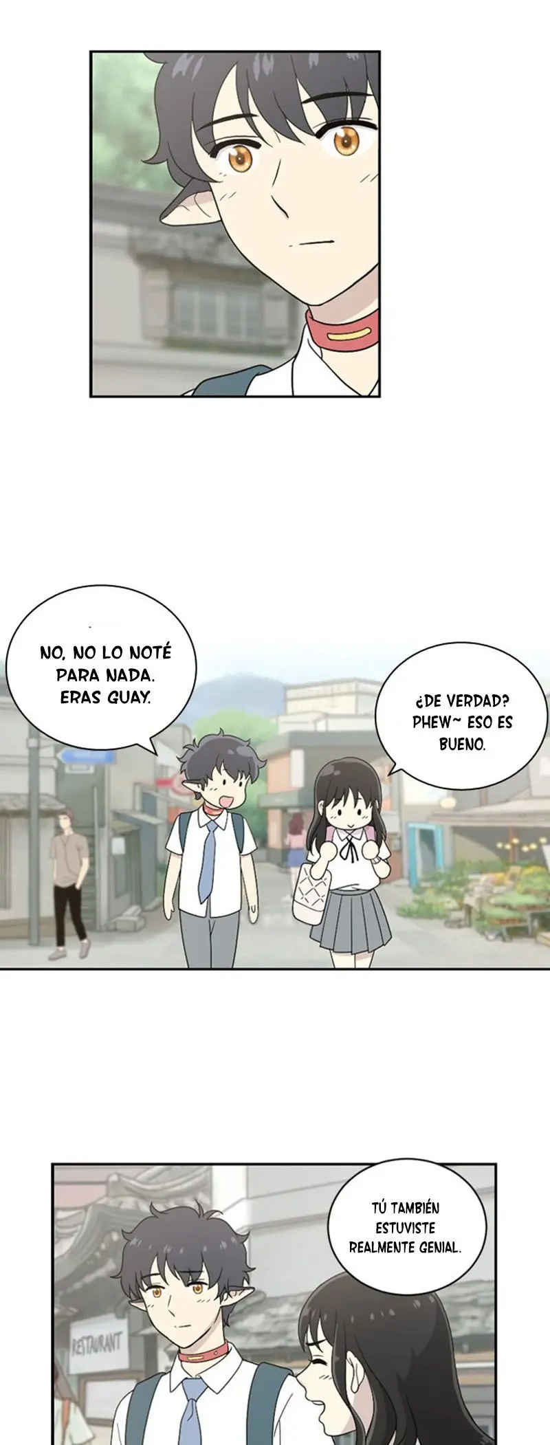 Hana Haru (2017) - Capítulo 38 - Página 50 - LectorTMOo