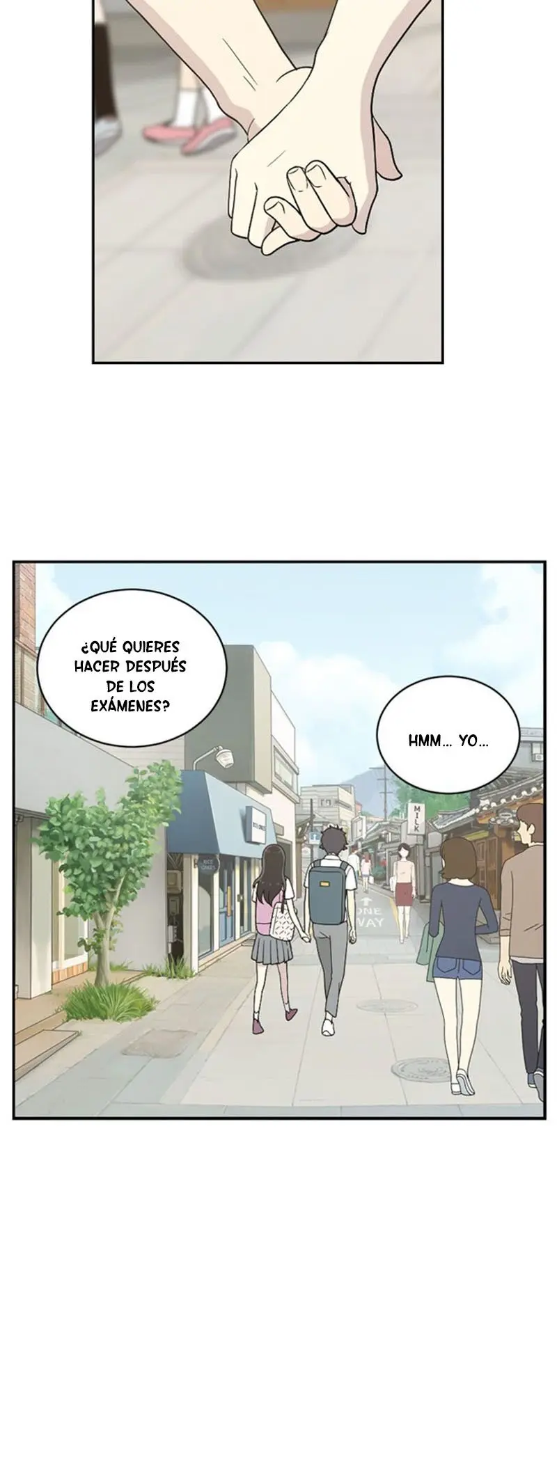 Hana Haru (2017) - Capítulo 38 - Página 57 - LectorTMOo