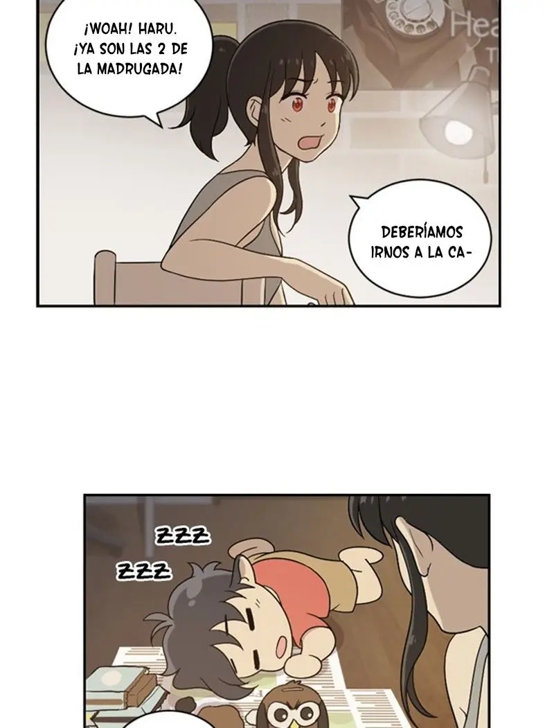 Hana Haru (2017) - Capítulo 38 - Página 61 - LectorTMOo