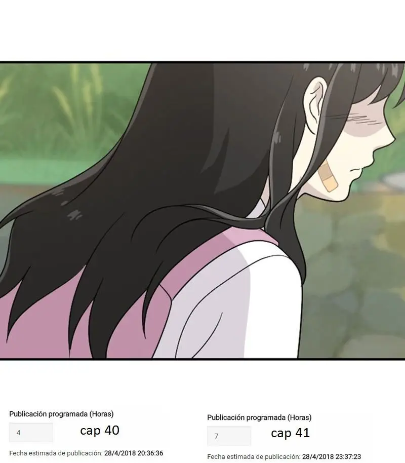 Hana Haru (2017) - Capítulo 39 - Página 76 - LectorTMOo