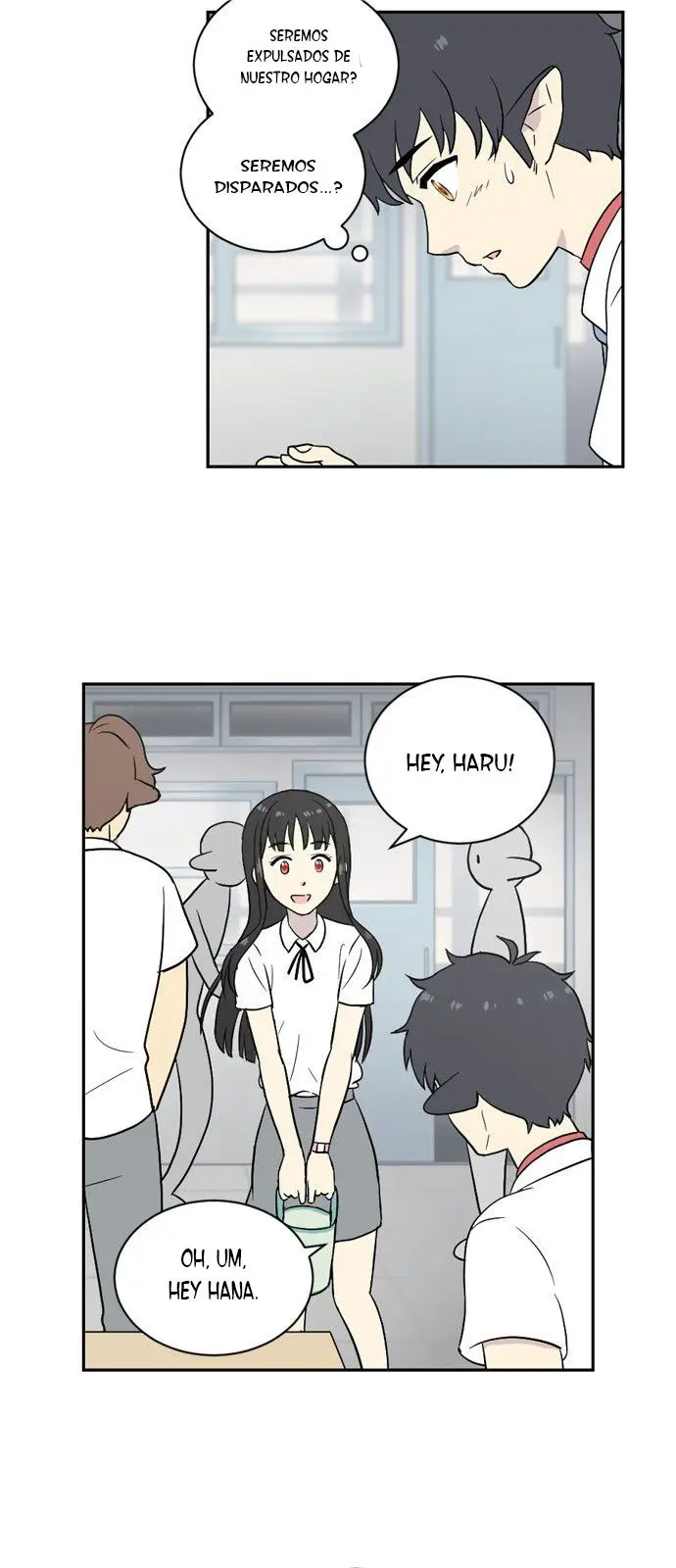 Hana Haru (2017) - Capítulo 4 - Página 3 - LectorTMOo