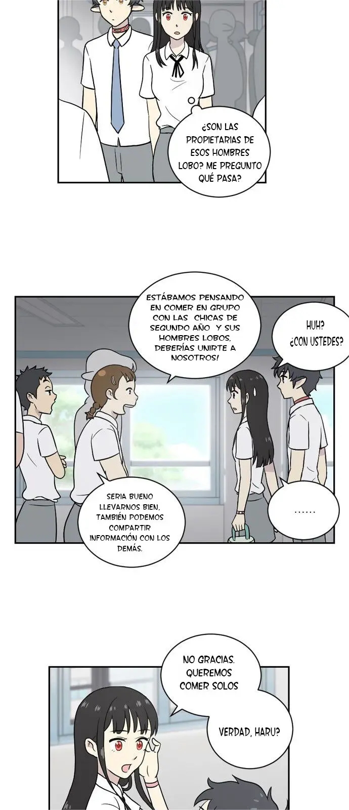 Hana Haru (2017) - Capítulo 4 - Página 8 - LectorTMOo