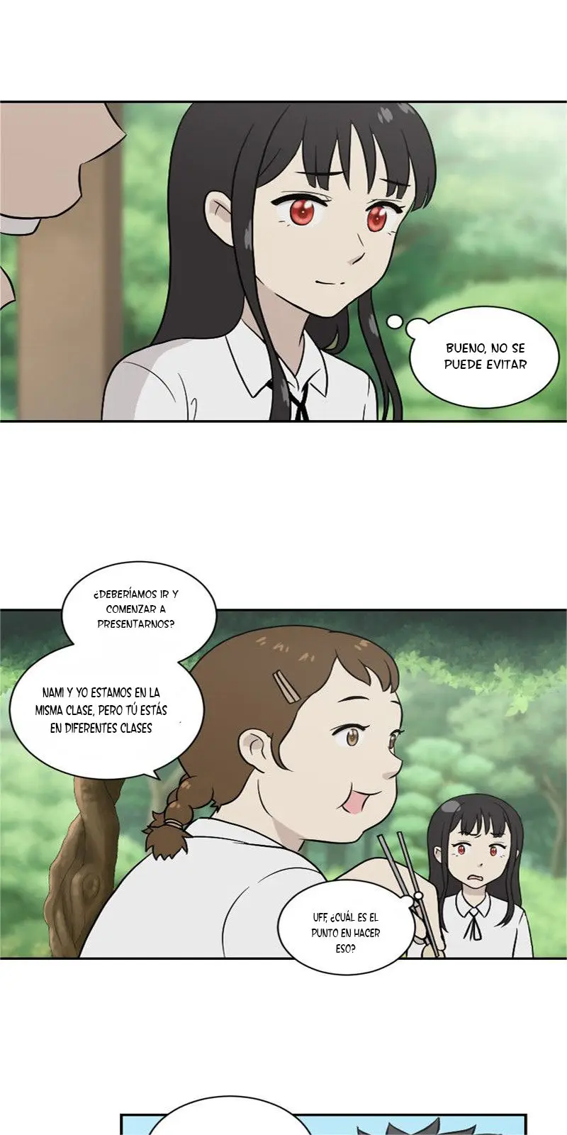 Hana Haru (2017) - Capítulo 4 - Página 18 - LectorTMOo