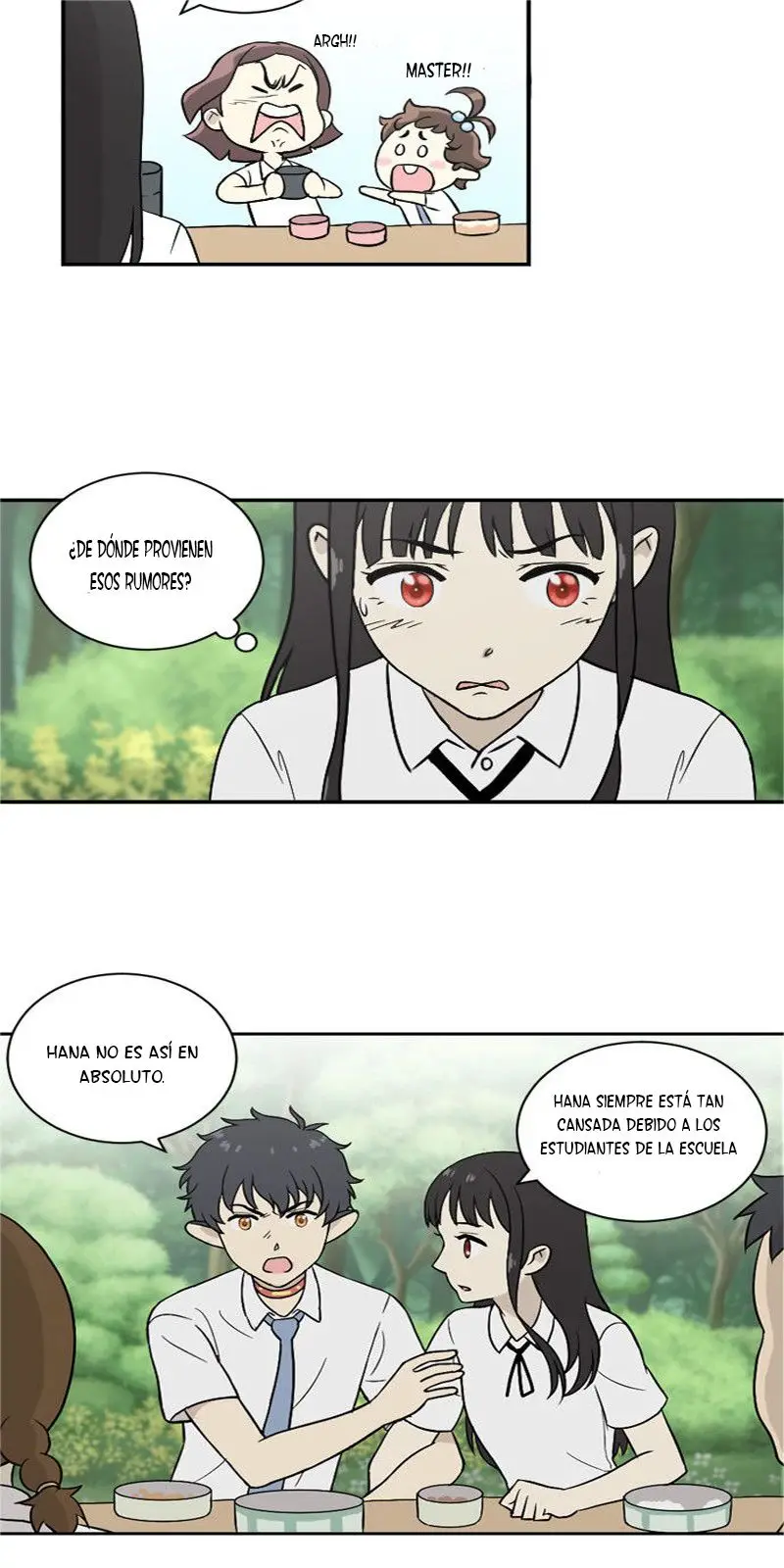 Hana Haru (2017) - Capítulo 4 - Página 26 - LectorTMOo