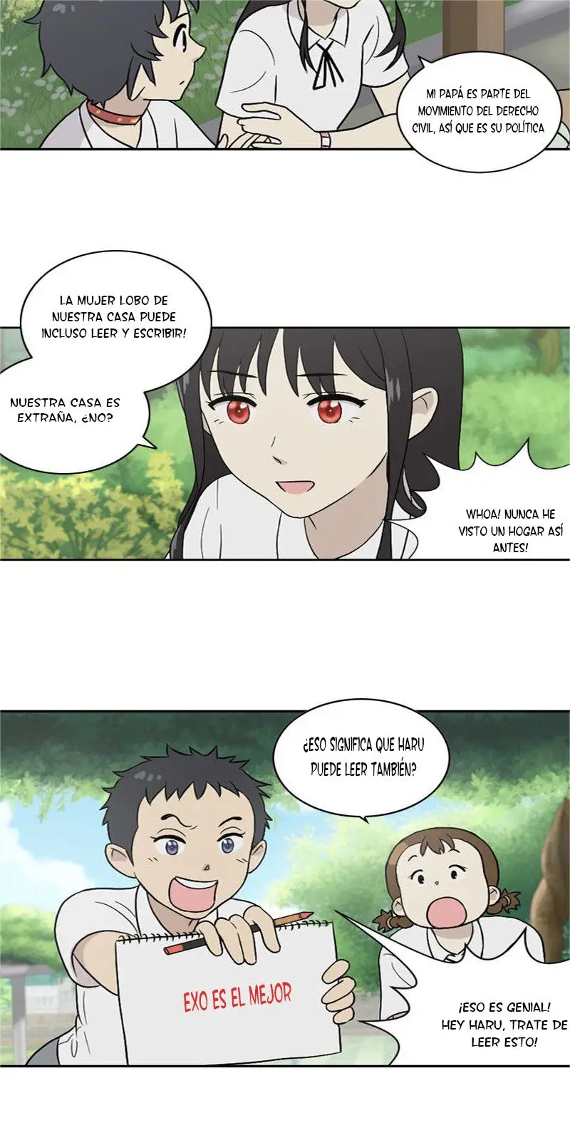 Hana Haru (2017) - Capítulo 4 - Página 29 - LectorTMOo