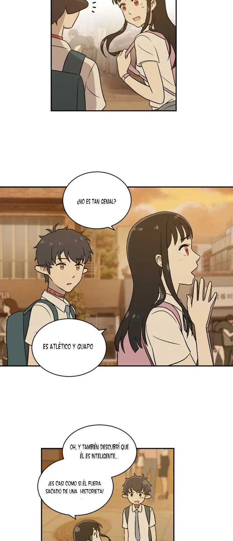 Hana Haru (2017) - Capítulo 4 - Página 50 - LectorTMOo