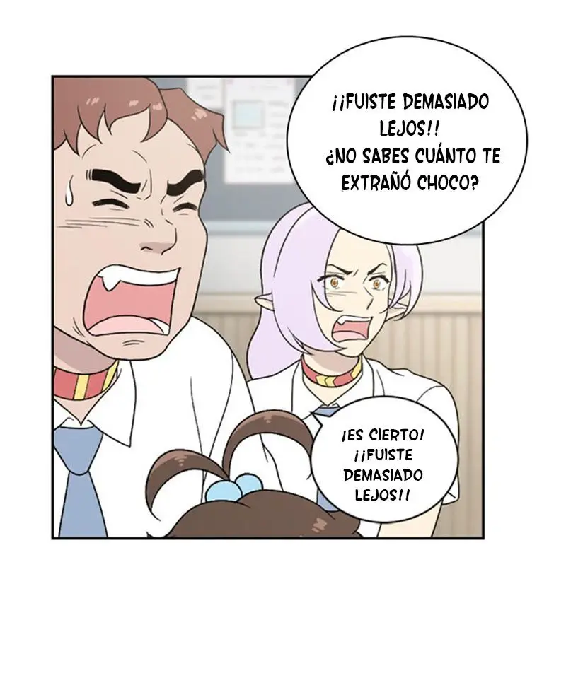 Hana Haru (2017) - Capítulo 42 - Página 17 - LectorTMOo