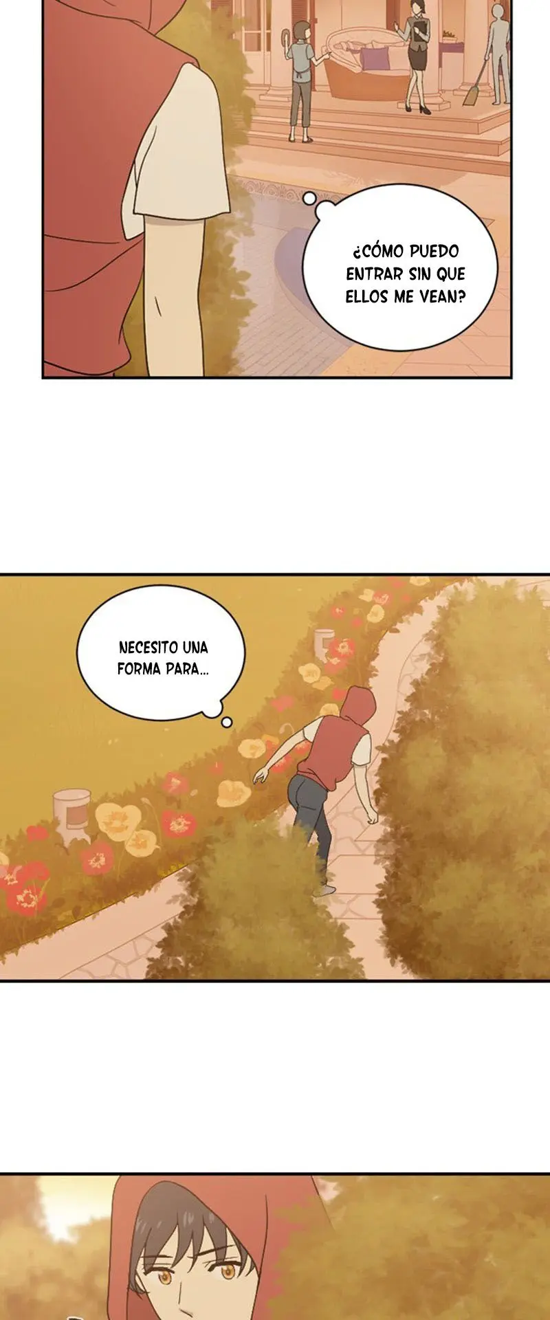 Hana Haru (2017) - Capítulo 44 - Página 56 - LectorTMOo
