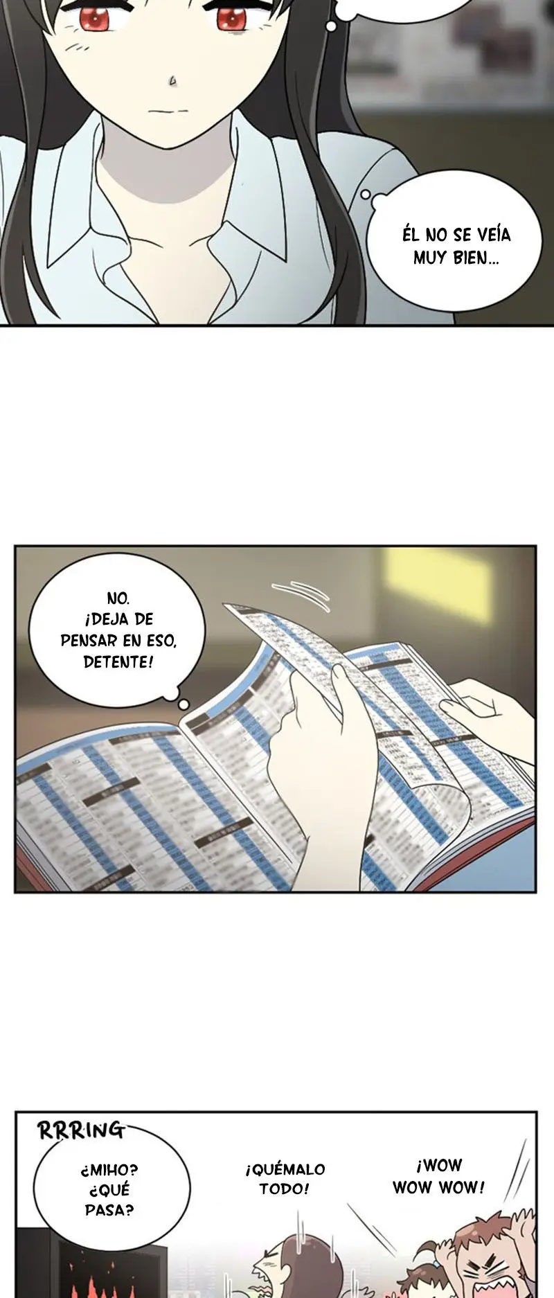 Hana Haru (2017) - Capítulo 45 - Página 7 - LectorTMOo