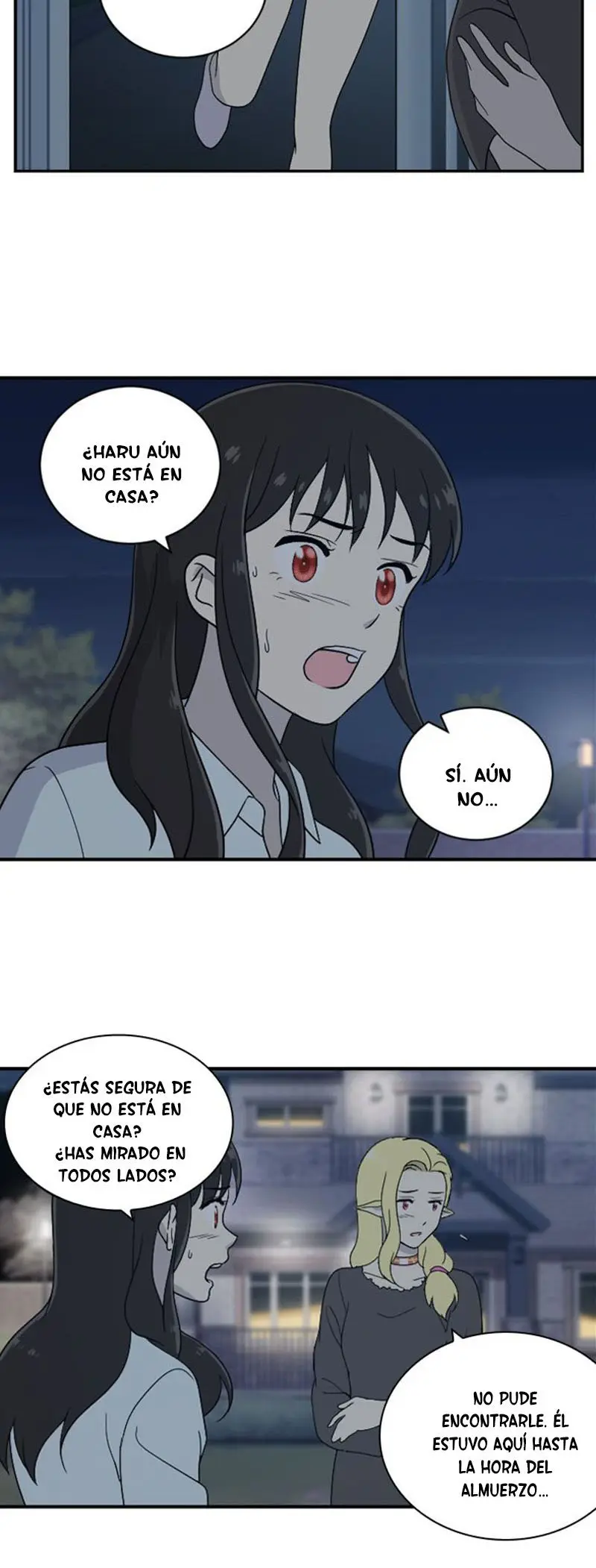 Hana Haru (2017) - Capítulo 46 - Página 3 - LectorTMOo