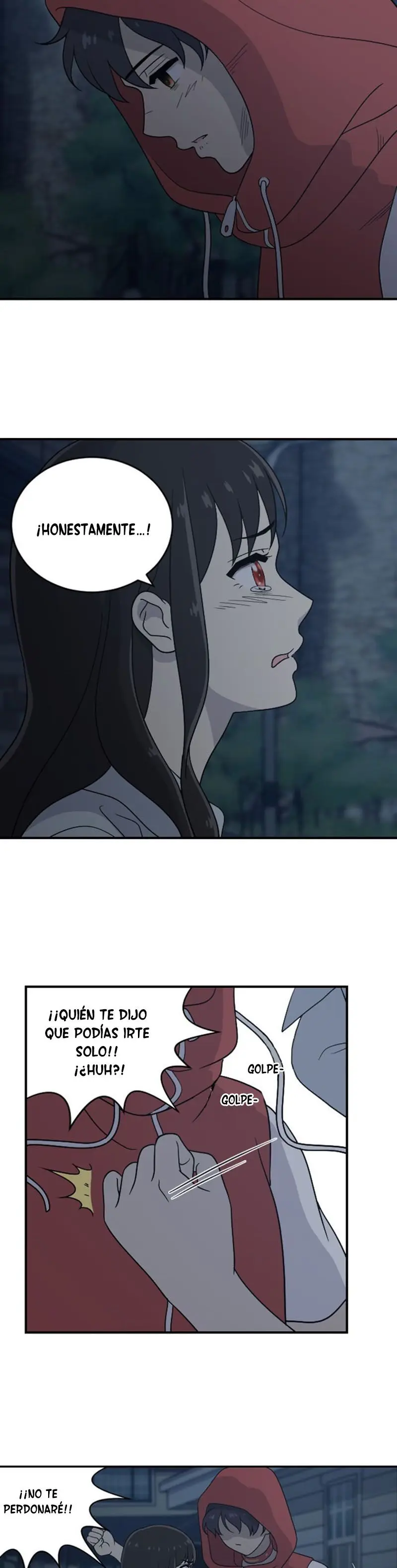 Hana Haru (2017) - Capítulo 49 - Página 9 - LectorTMOo