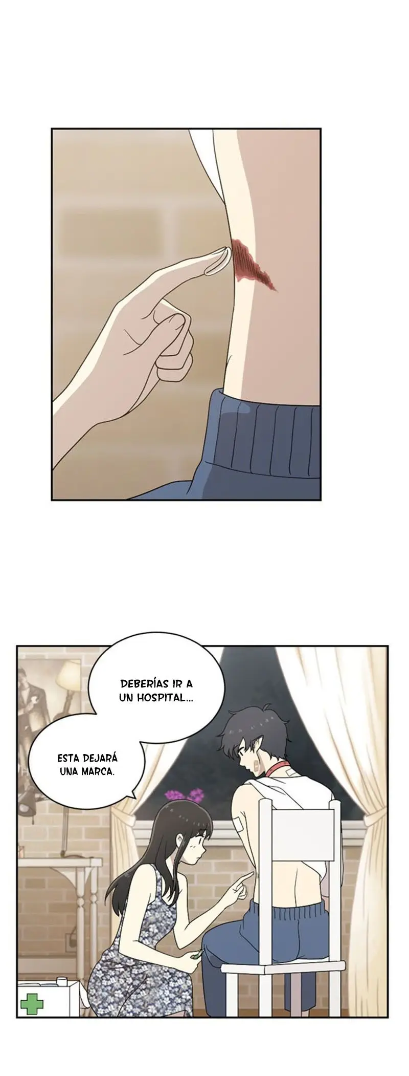 Hana Haru (2017) - Capítulo 49 - Página 25 - LectorTMOo