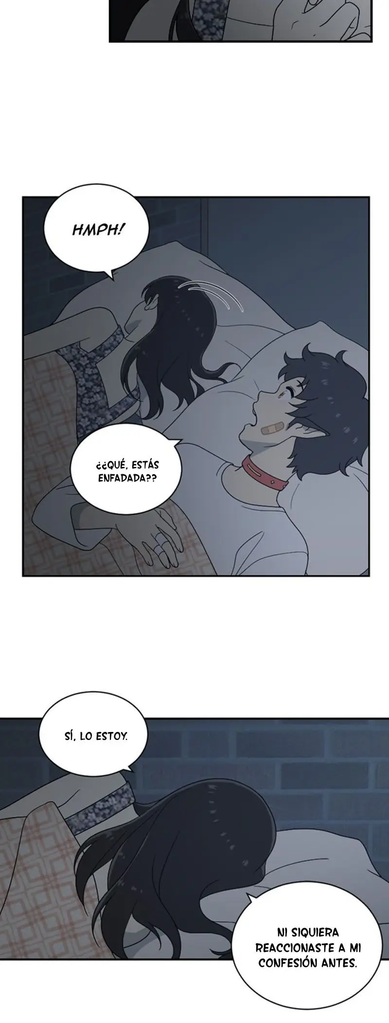 Hana Haru (2017) - Capítulo 49 - Página 35 - LectorTMOo
