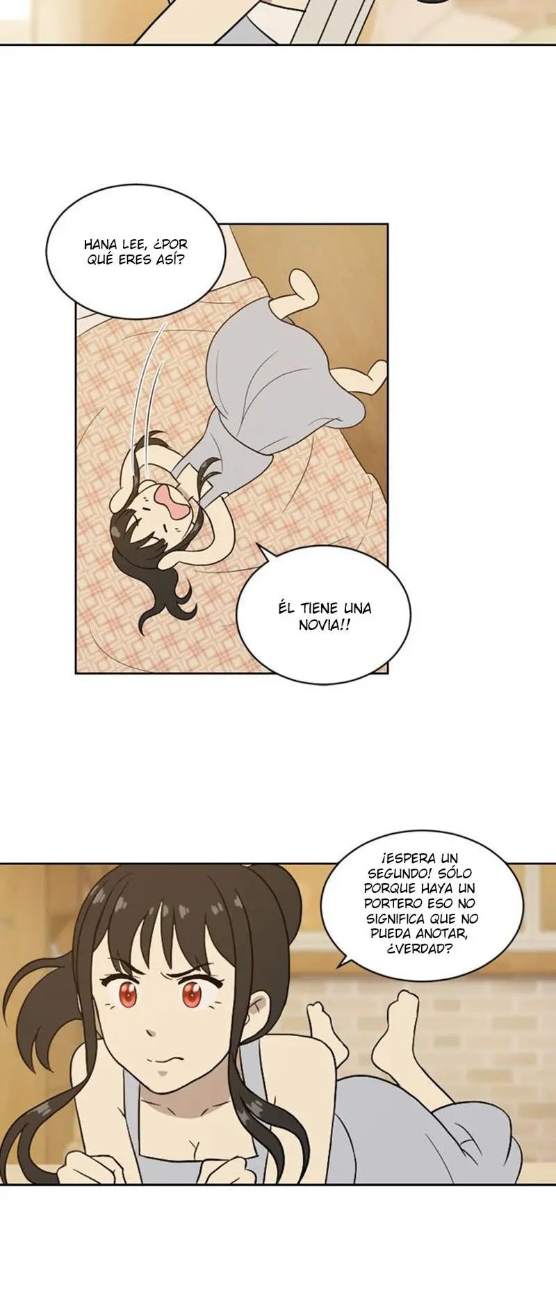 Hana Haru (2017) - Capítulo 5 - Página 27 - LectorTMOo
