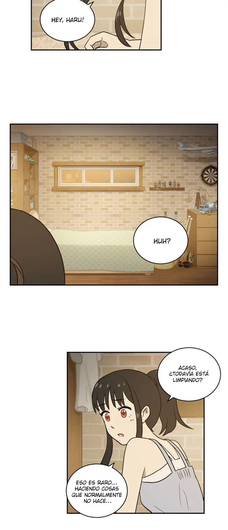 Hana Haru (2017) - Capítulo 5 - Página 29 - LectorTMOo