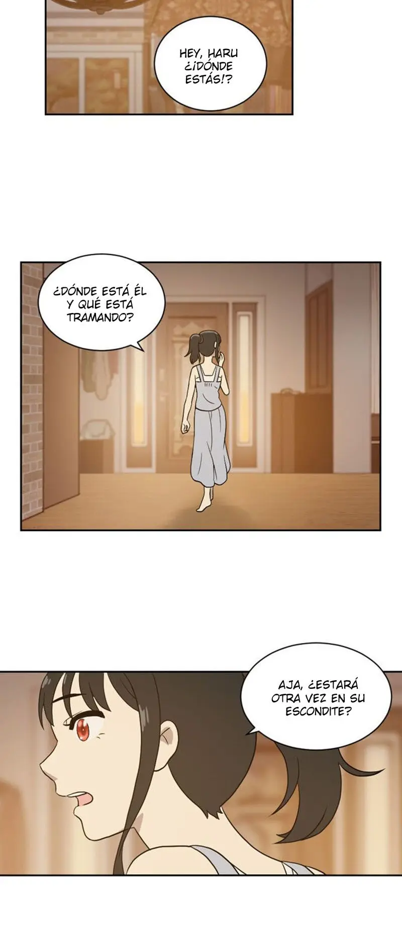 Hana Haru (2017) - Capítulo 5 - Página 32 - LectorTMOo