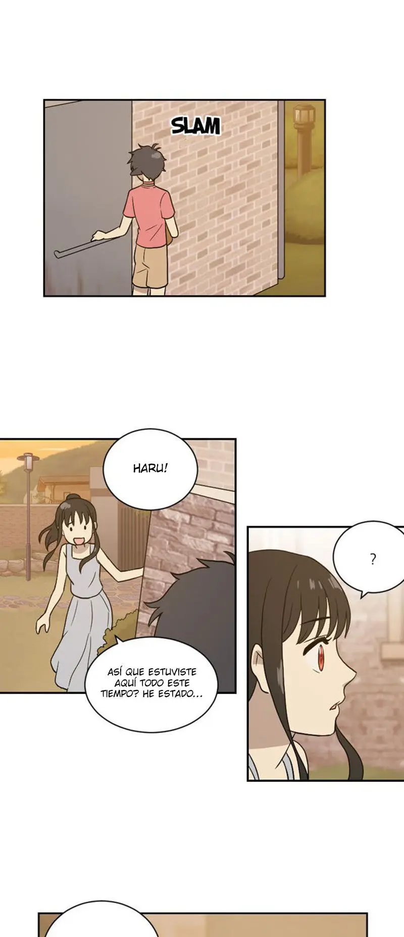 Hana Haru (2017) - Capítulo 5 - Página 33 - LectorTMOo