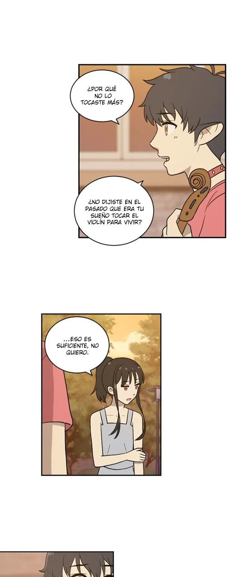 Hana Haru (2017) - Capítulo 5 - Página 35 - LectorTMOo