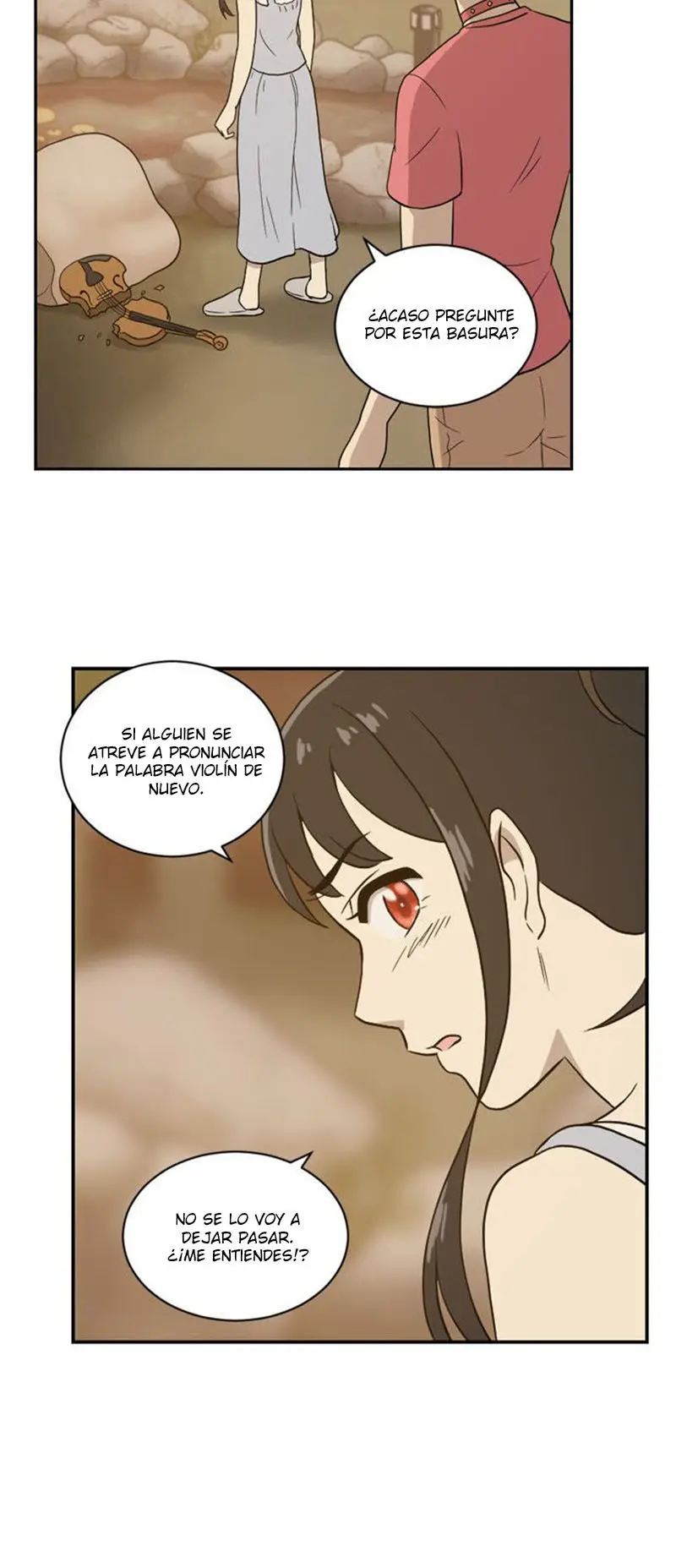 Hana Haru (2017) - Capítulo 5 - Página 40 - LectorTMOo