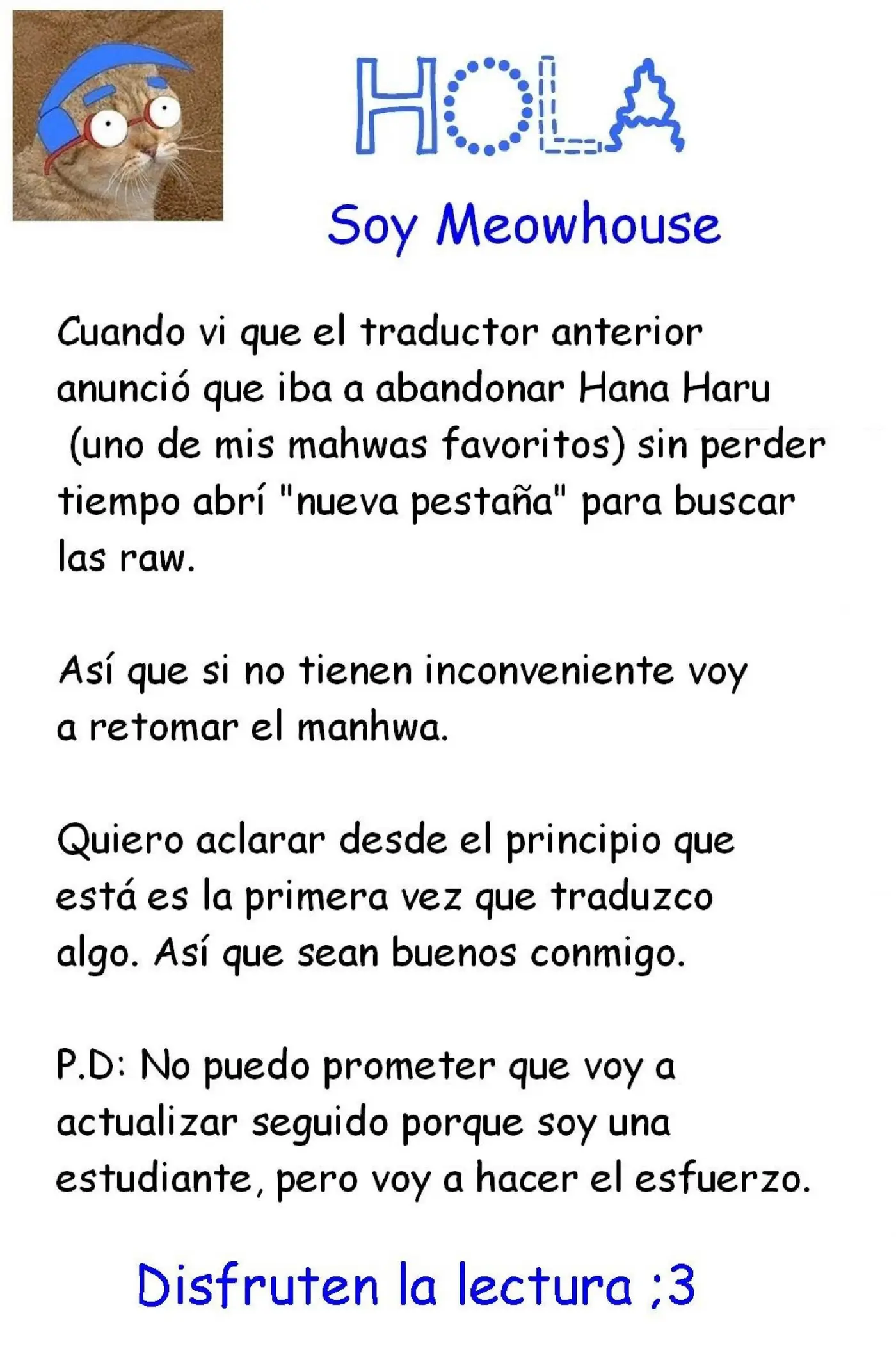 Hana Haru (2017) - Capítulo 51 - Página 1 - LectorTMOo