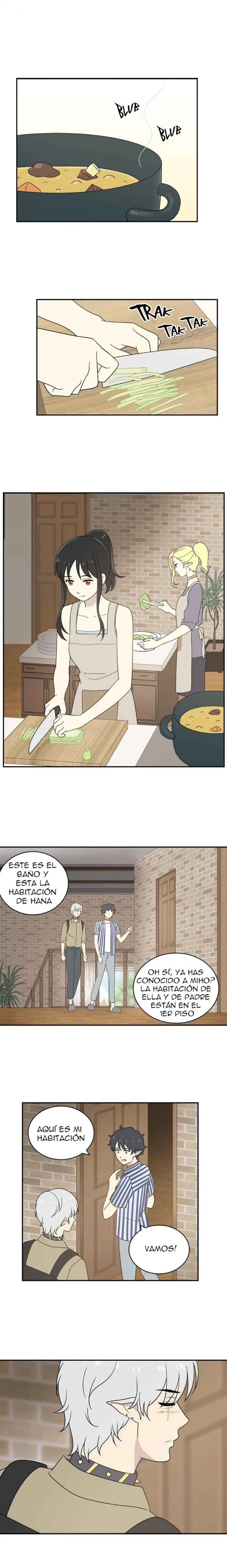 Hana Haru (2017) - Capítulo 51 - Página 5 - LectorTMOo