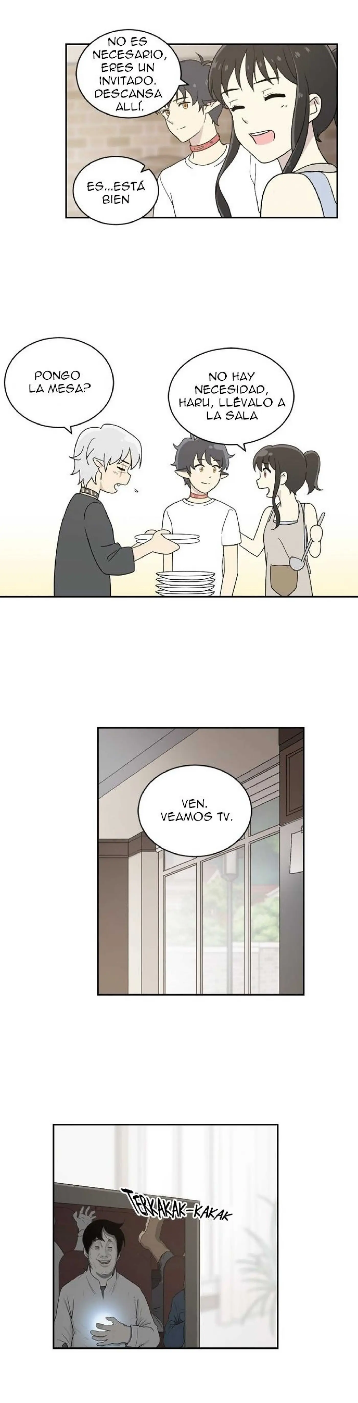 Hana Haru (2017) - Capítulo 51 - Página 12 - LectorTMOo