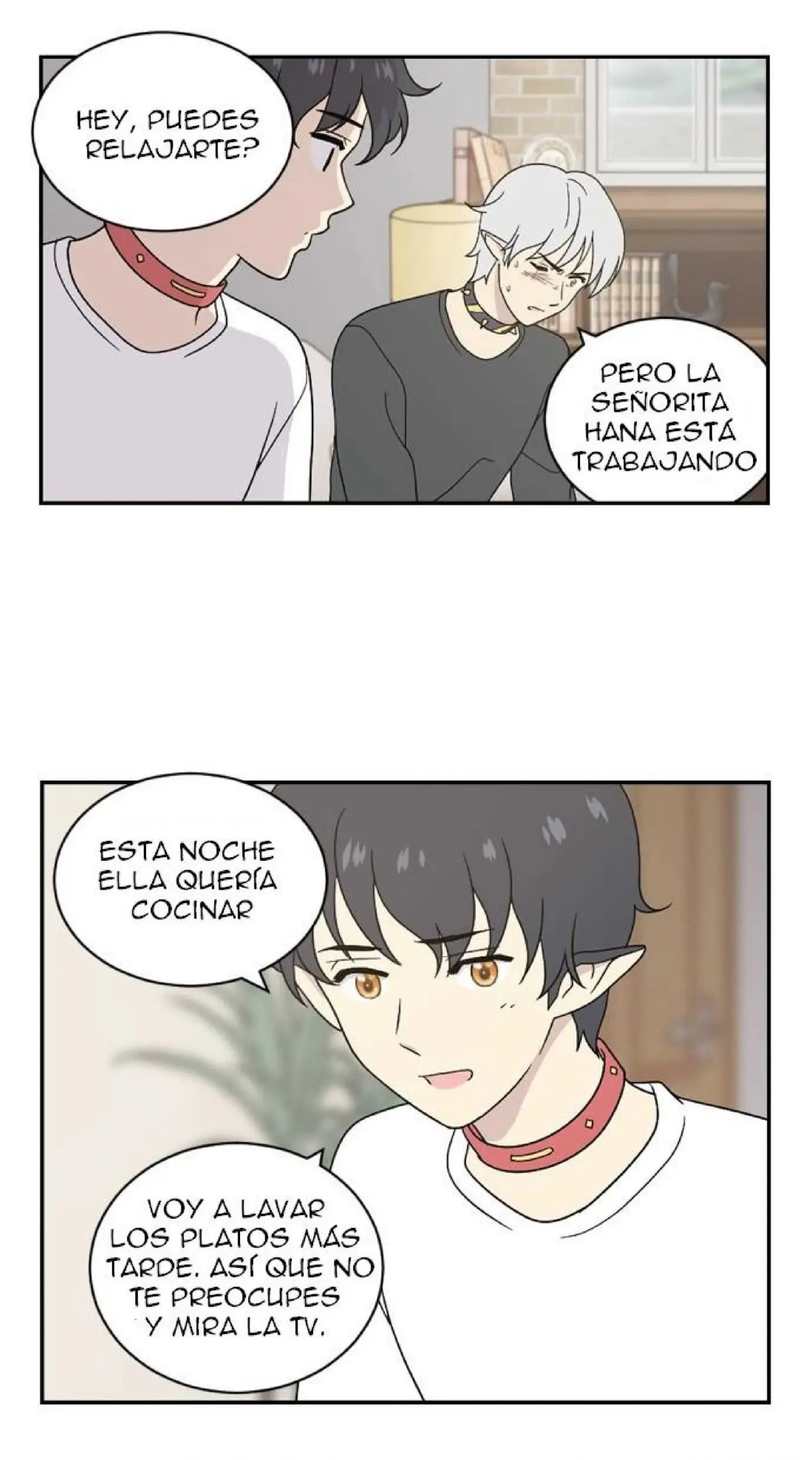 Hana Haru (2017) - Capítulo 51 - Página 14 - LectorTMOo