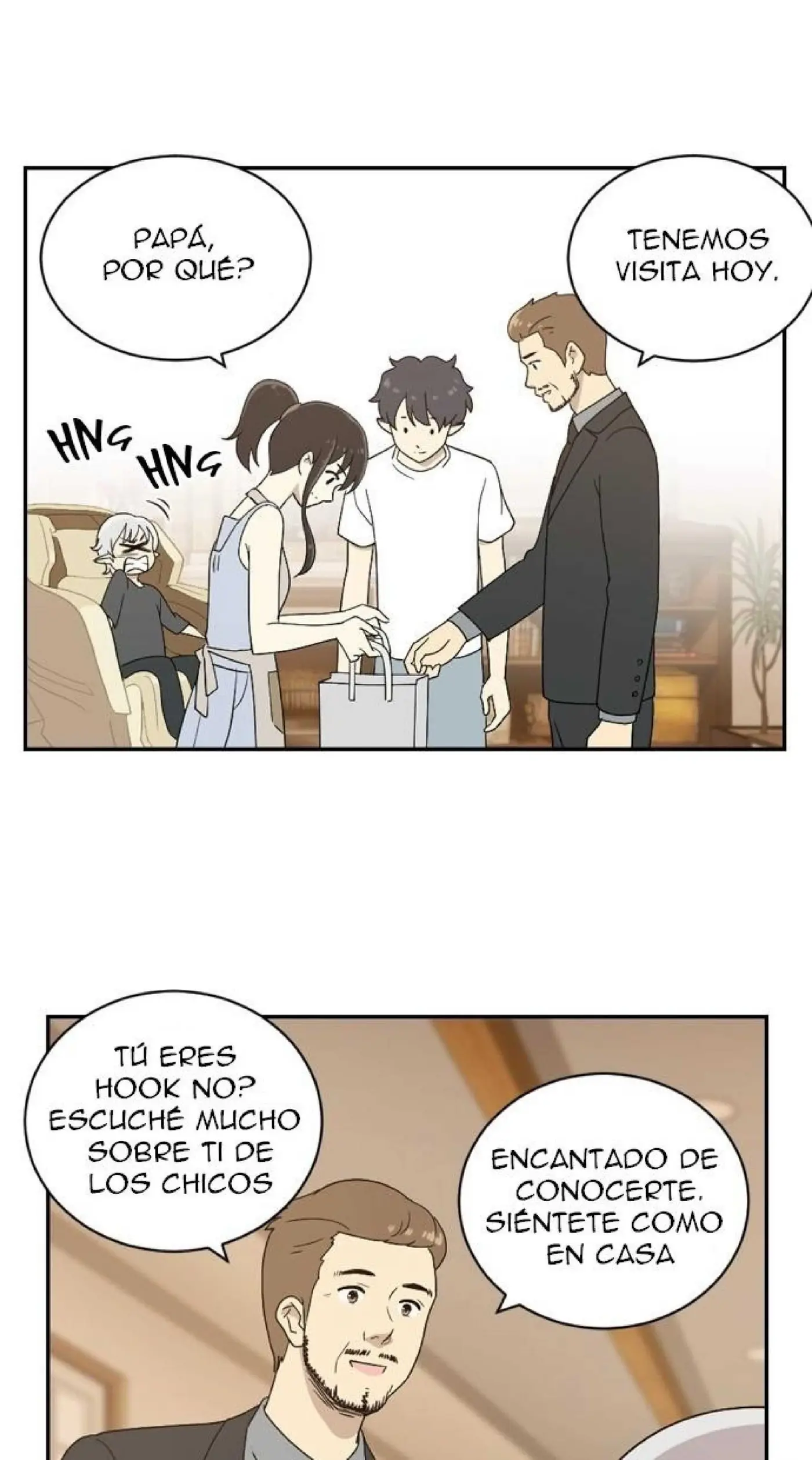 Hana Haru (2017) - Capítulo 51 - Página 24 - LectorTMOo