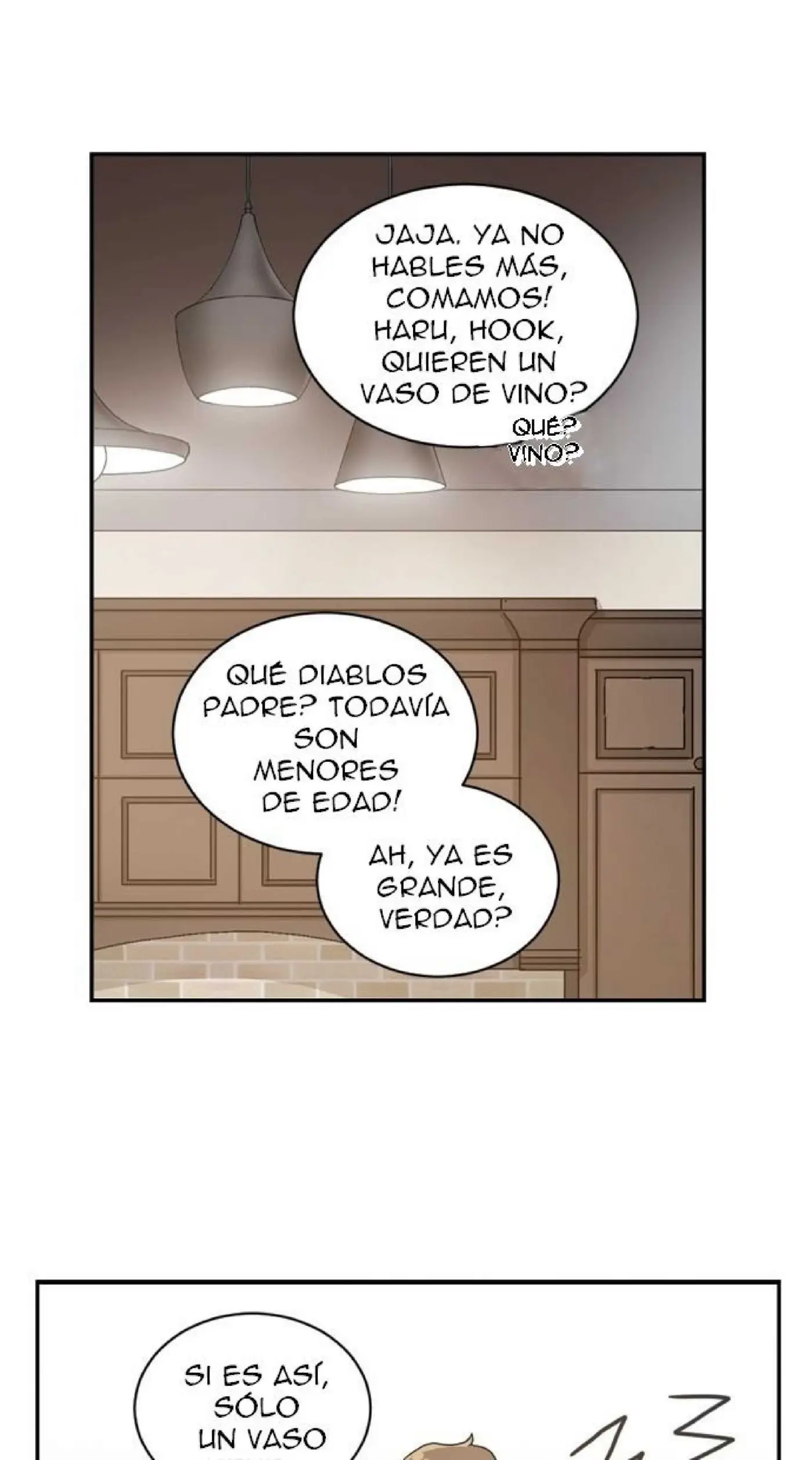 Hana Haru (2017) - Capítulo 51 - Página 39 - LectorTMOo