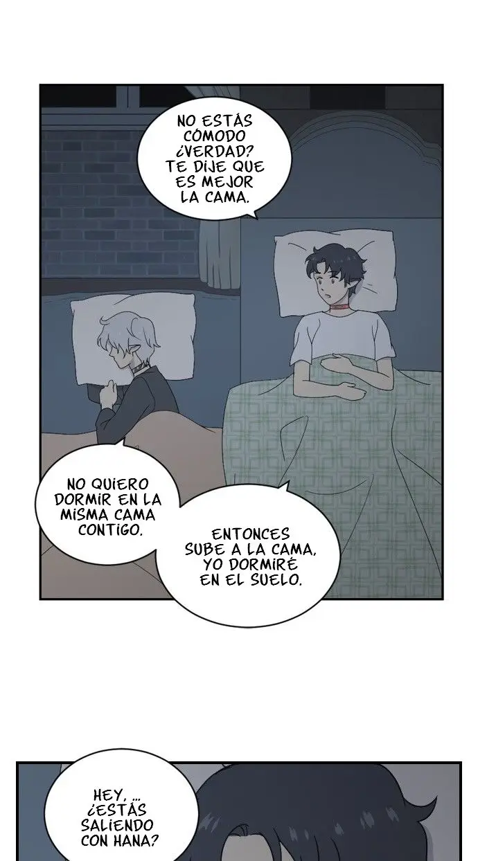 Hana Haru (2017) - Capítulo 52 - Página 32 - LectorTMOo