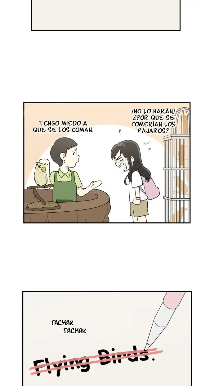 Hana Haru (2017) - Capítulo 53 - Página 36 - LectorTMOo