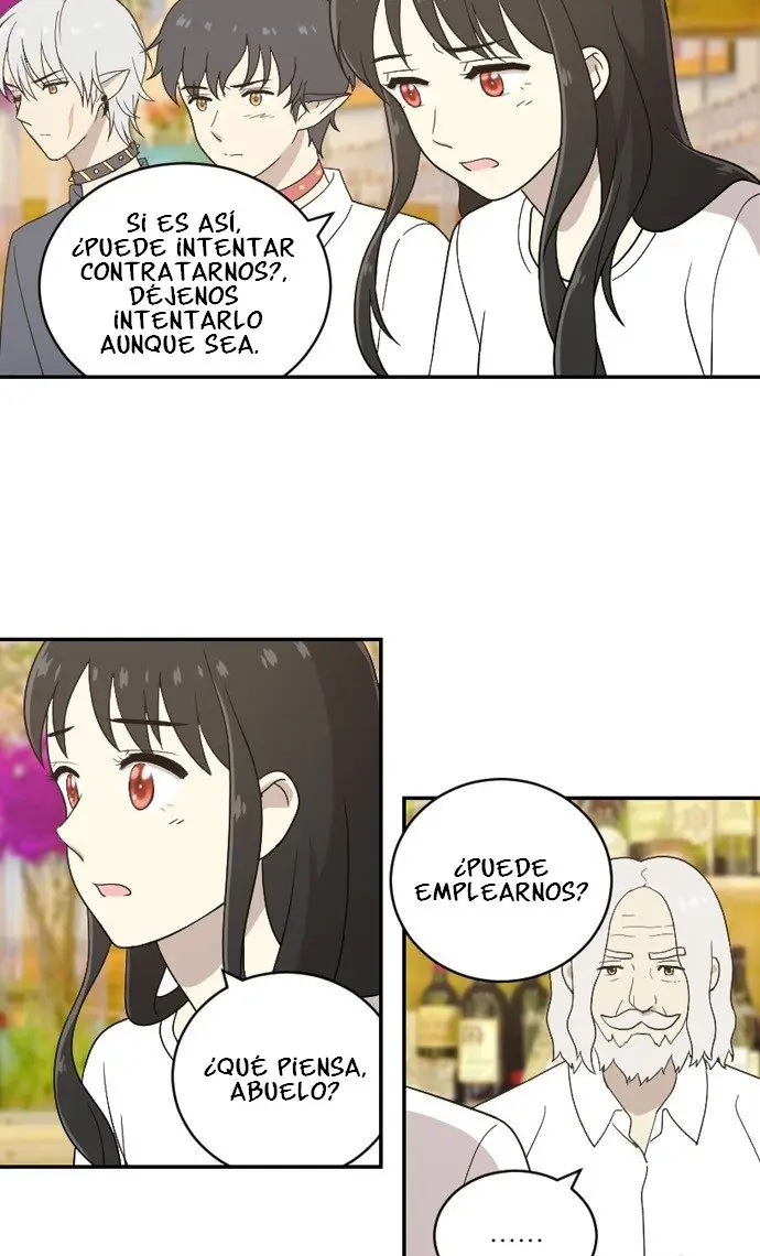 Hana Haru (2017) - Capítulo 54 - Página 11 - LectorTMOo