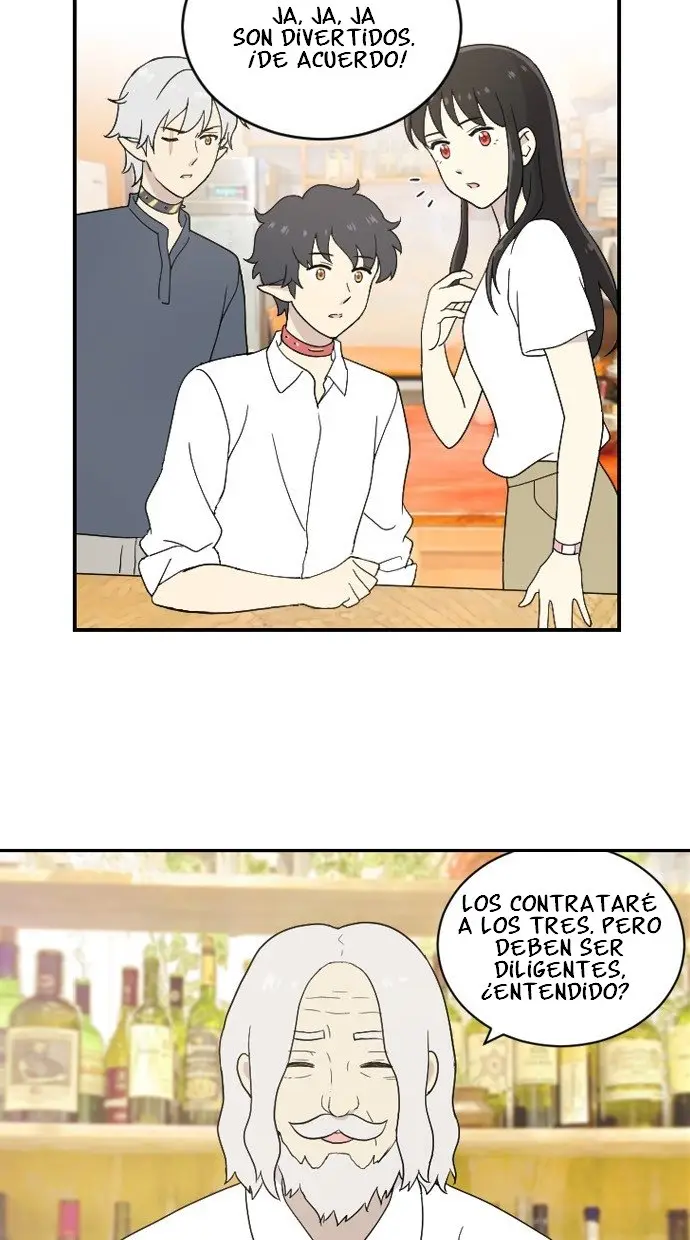 Hana Haru (2017) - Capítulo 54 - Página 21 - LectorTMOo