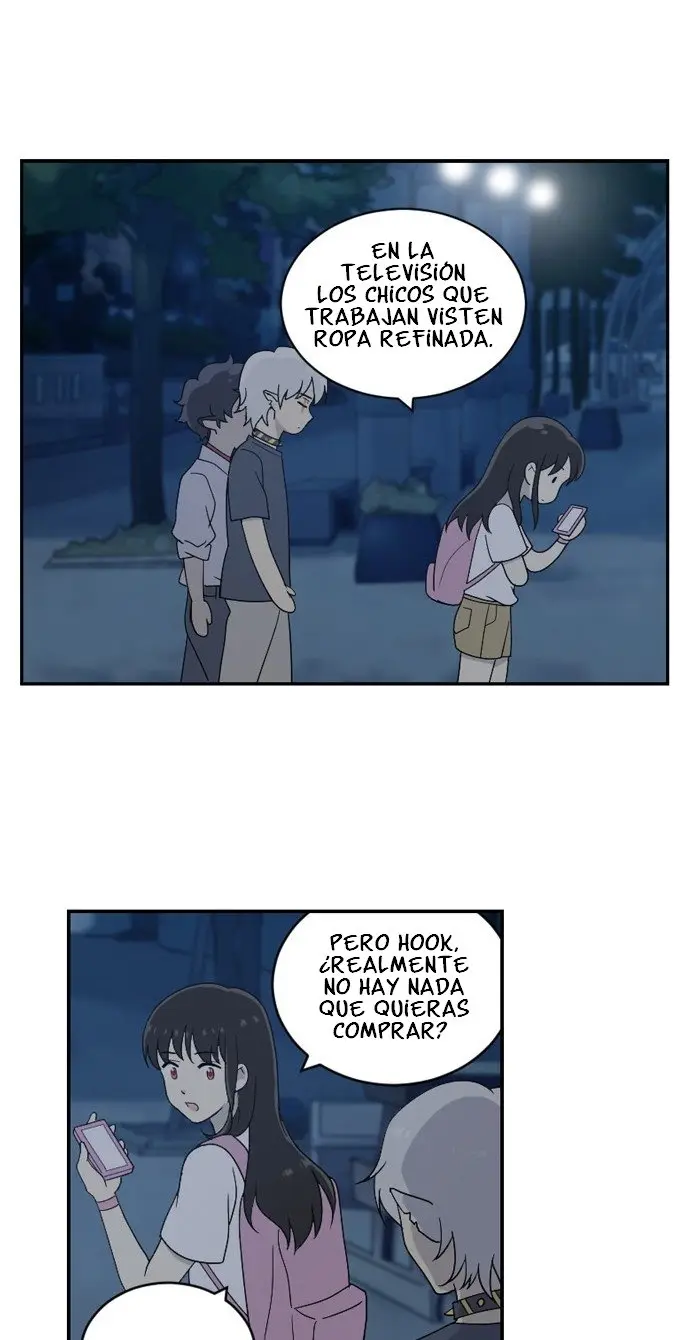 Hana Haru (2017) - Capítulo 54 - Página 28 - LectorTMOo