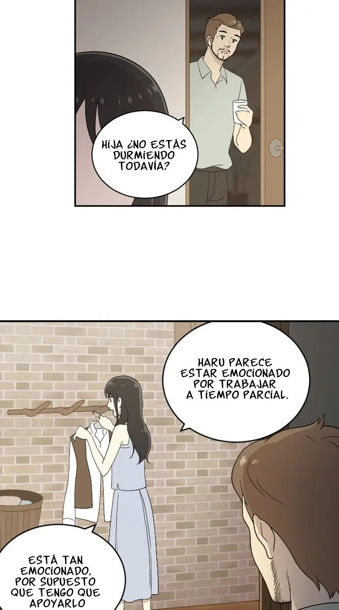 Hana Haru (2017) - Capítulo 54 - Página 54 - LectorTMOo