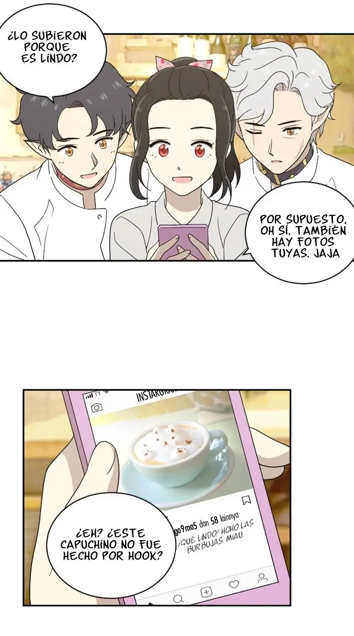 Hana Haru (2017) - Capítulo 55 - Página 37 - LectorTMOo