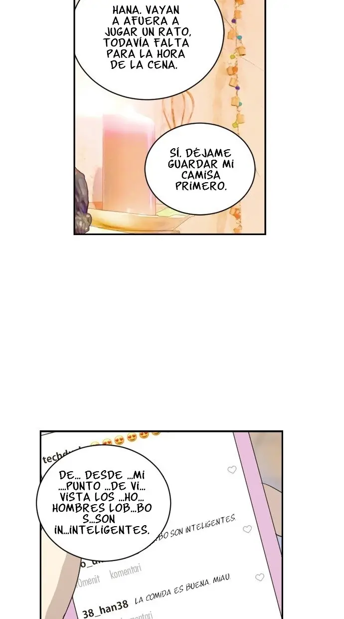 Hana Haru (2017) - Capítulo 55 - Página 40 - LectorTMOo