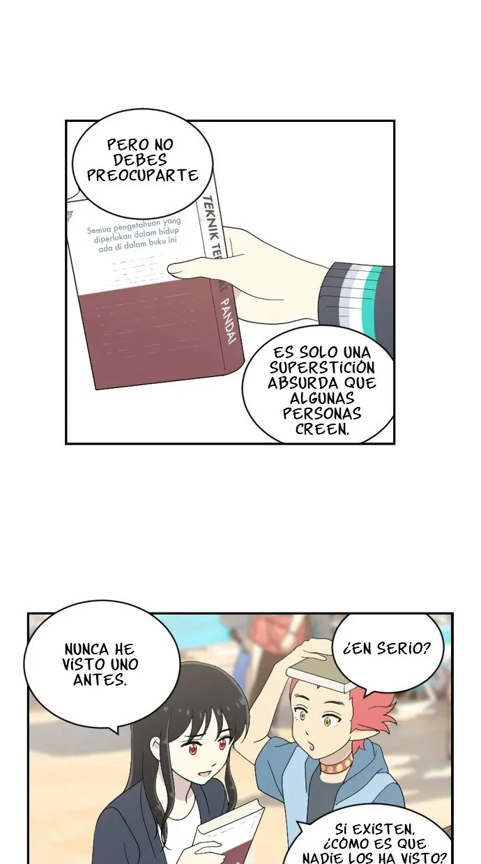 Hana Haru (2017) - Capítulo 56 - Página 9 - LectorTMOo