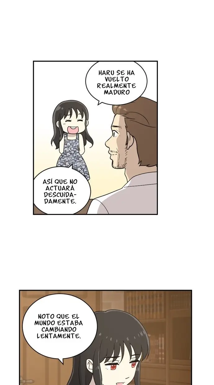 Hana Haru (2017) - Capítulo 57 - Página 8 - LectorTMOo