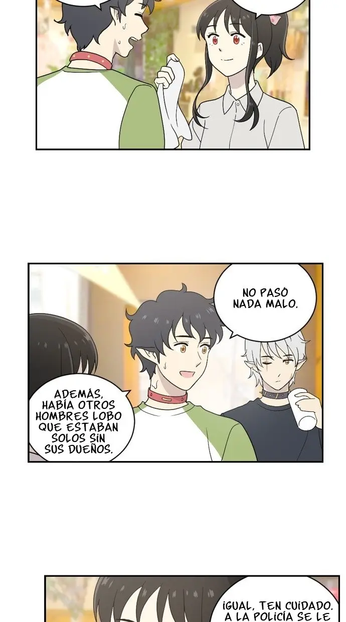 Hana Haru (2017) - Capítulo 58 - Página 4 - LectorTMOo