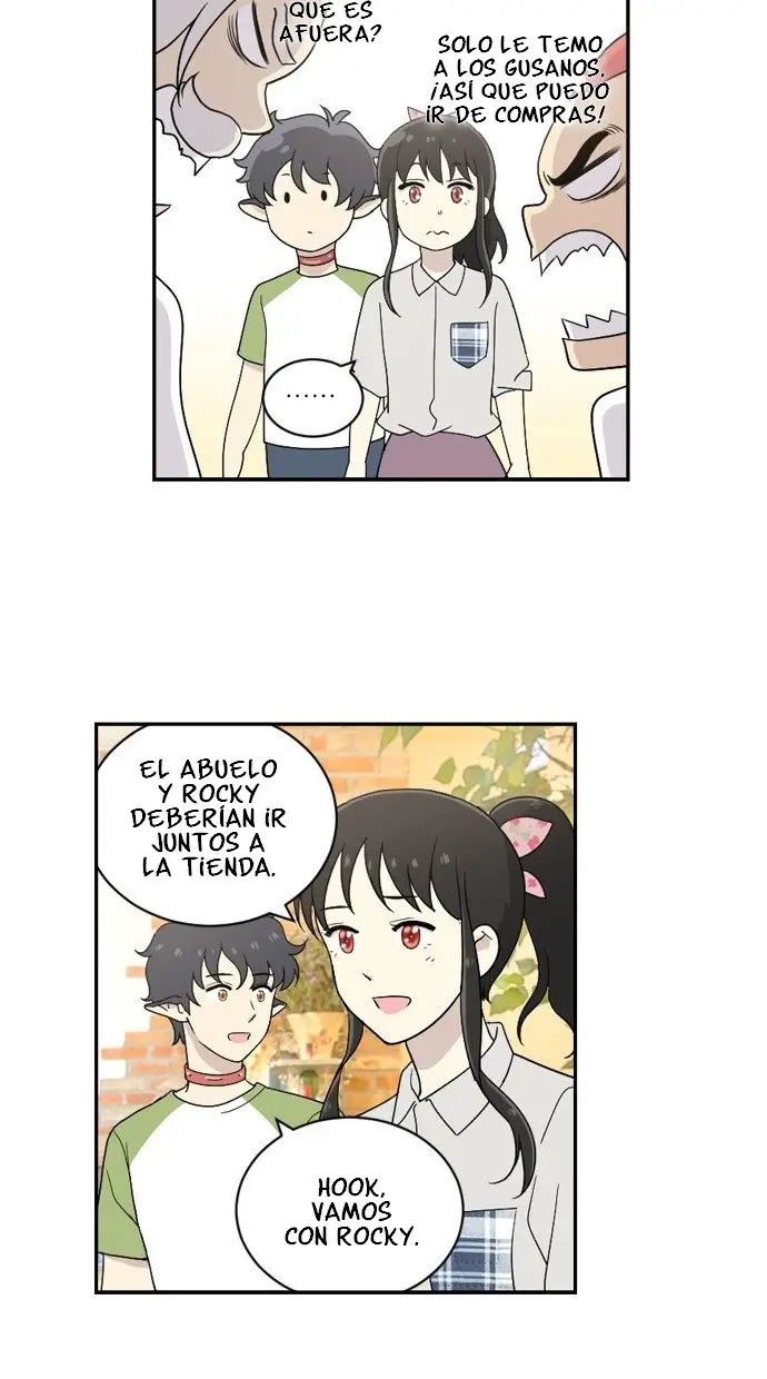 Hana Haru (2017) - Capítulo 58 - Página 10 - LectorTMOo