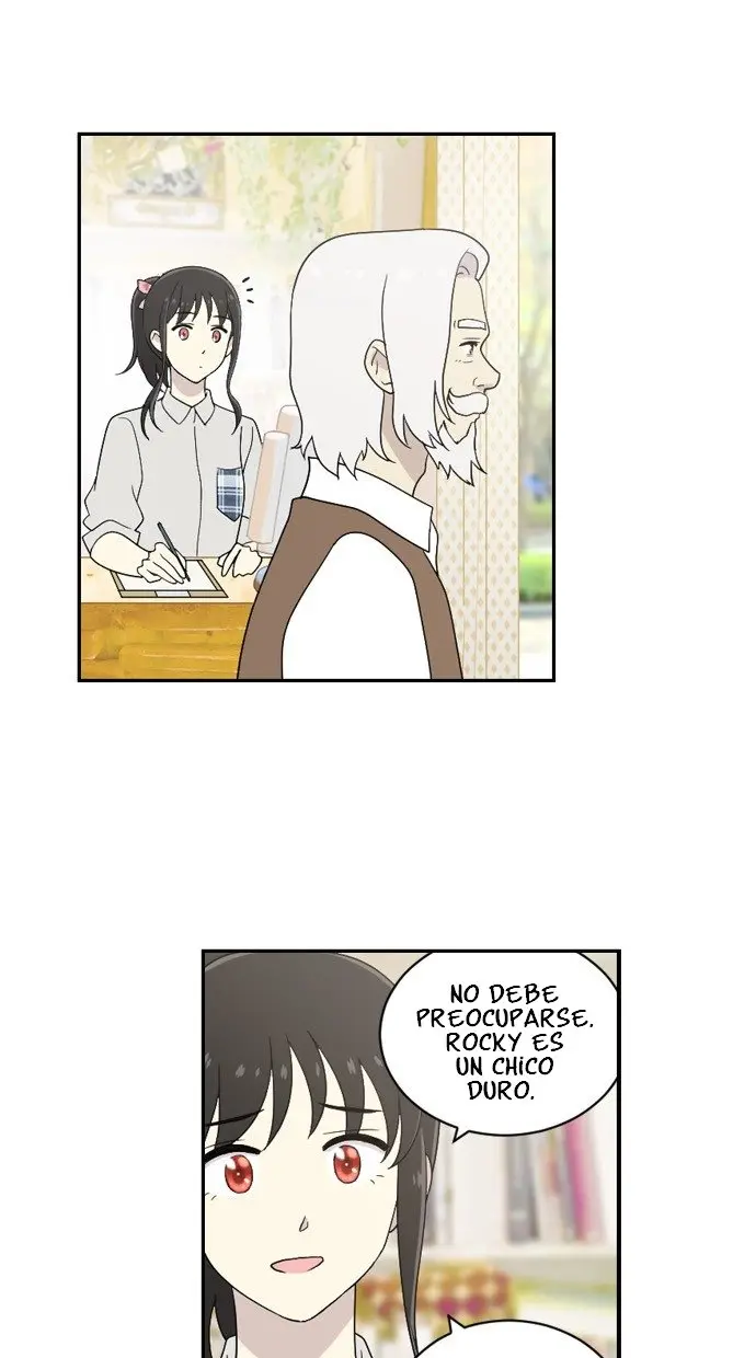 Hana Haru (2017) - Capítulo 58 - Página 20 - LectorTMOo