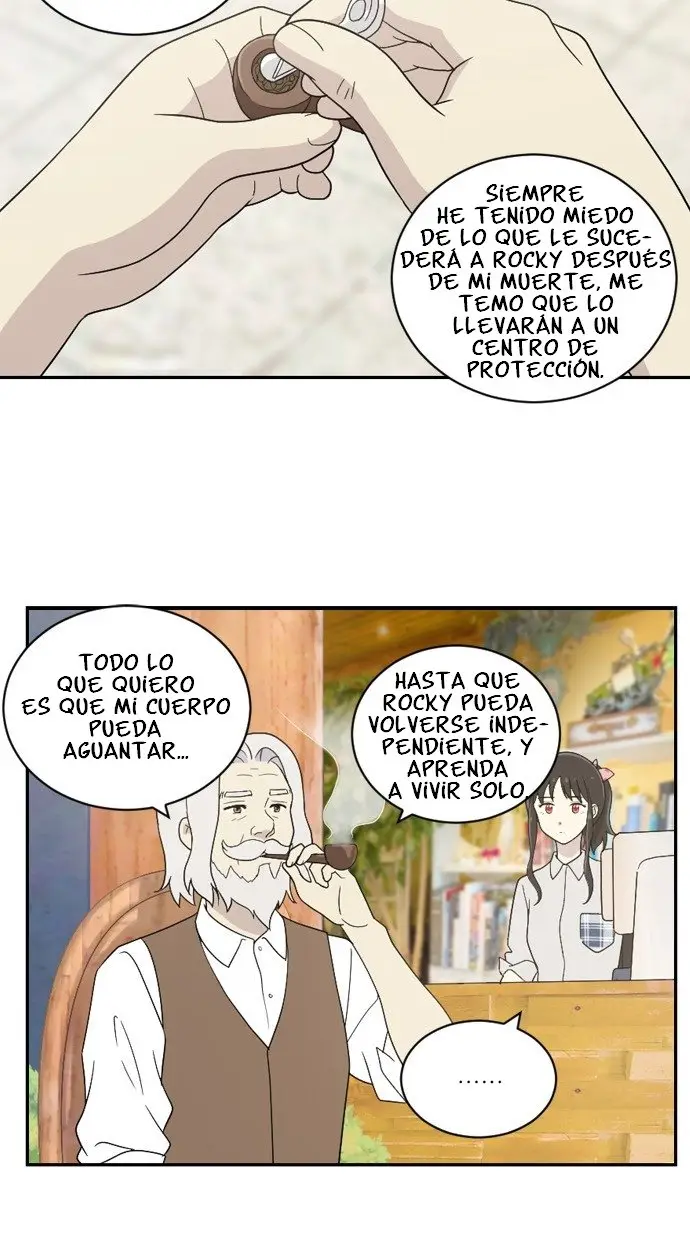 Hana Haru (2017) - Capítulo 58 - Página 22 - LectorTMOo