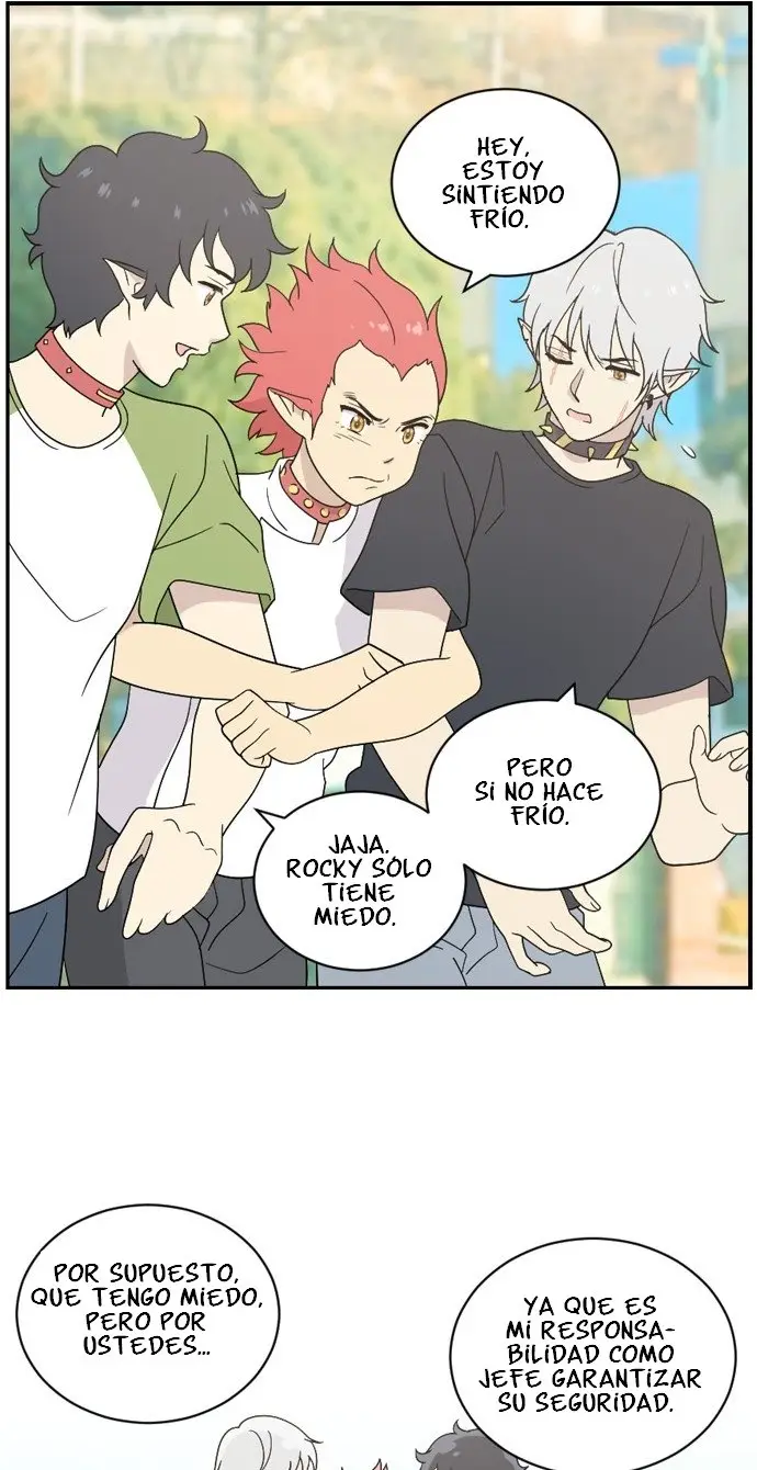 Hana Haru (2017) - Capítulo 58 - Página 28 - LectorTMOo