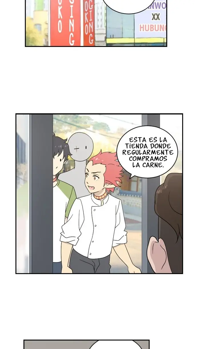 Hana Haru (2017) - Capítulo 58 - Página 46 - LectorTMOo