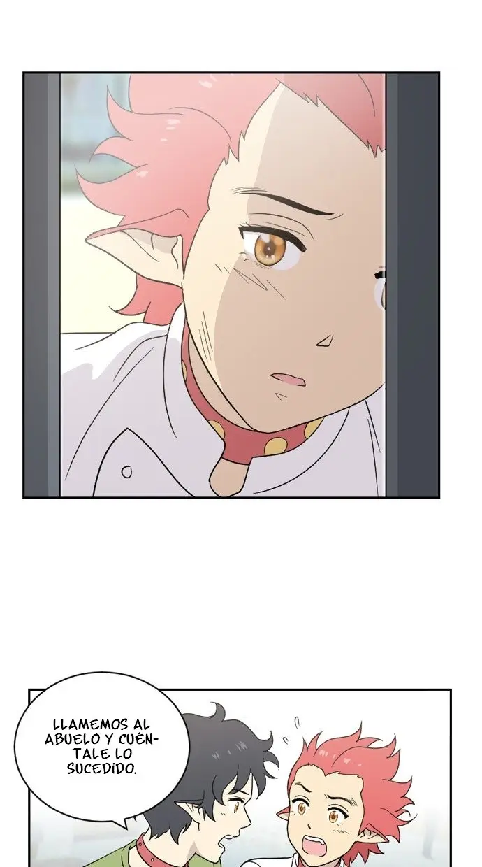 Hana Haru (2017) - Capítulo 59 - Página 6 - LectorTMOo